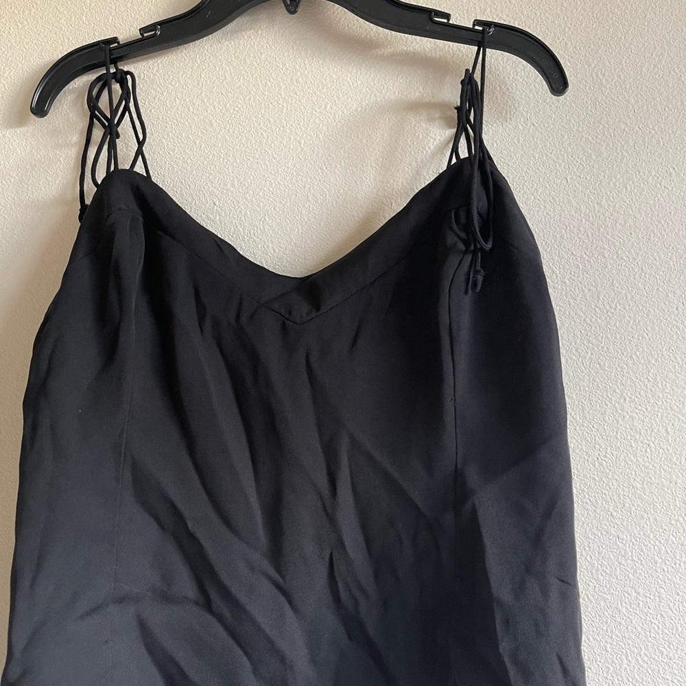 Abercrombie & Fitch Black Camisole